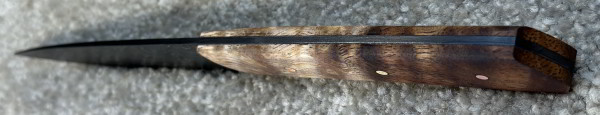 bill-tyc-paring-a Bill Tyc Damascus Paring Knife Koa
