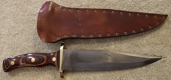 Pre-owned Bowen Blades #3 Custom Bowie