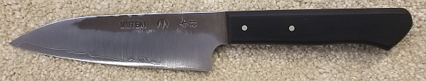 Carter Cutlery Journeyman Smith Ryan Cavallo Chef Knife