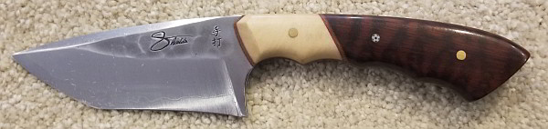 Carter Cutlery Senior Journeyman Smith Taylor Shields Modified Kajiki