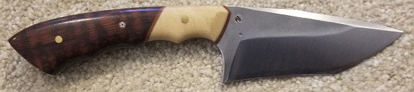 Carter Cutlery Senior Journeyman Smith Taylor Shields Modified Kajiki