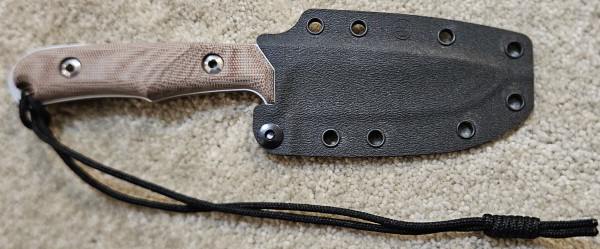 Chris Reeve Knives Magnacut Backpacker