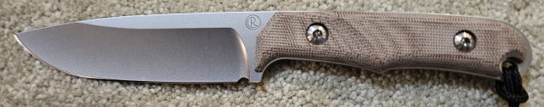 Chris Reeve Knives Magnacut Backpacker