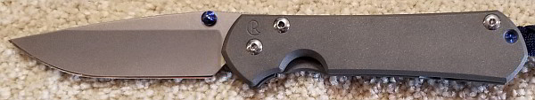 Chris Reeve Small Sebenza 31