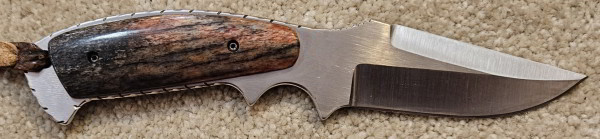 Wes Crawford Skinner Full tang Skinner