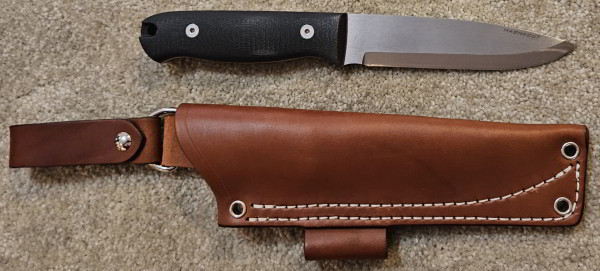 Gary Creely Knives Folklore Bushcraft