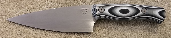 Gary Creely Magnacut Chef Knife