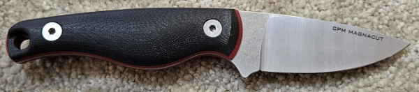 Gary Creely Knives Mako