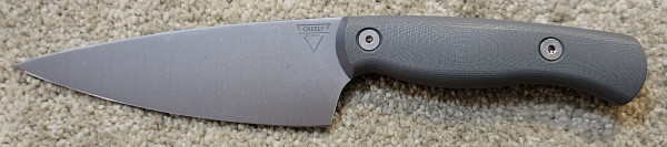 Gary Creely Omnivore Full tang 52100 steel 