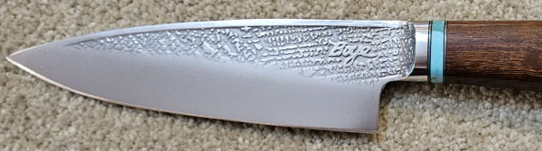 David Boye Chef's Knife