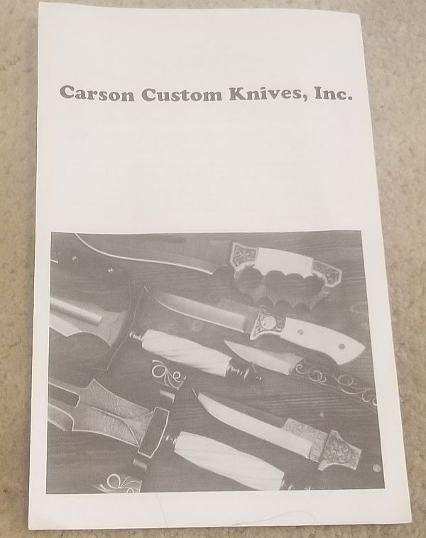 Kit Carson Custom