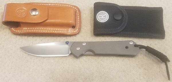 Chris Reeve 1995 Large Sebenza