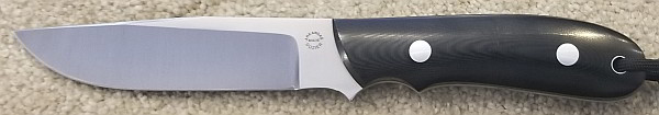 Pre-owned Bob Dozier Military Knife