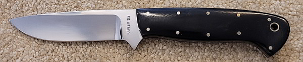 Fred Weber Knives #FW5C  Caper