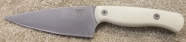 Gary Creely Omnivore Utility Chef Knife