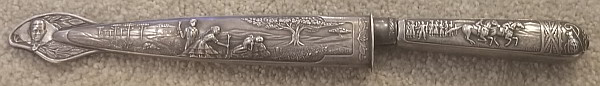 Pre-Owned Gaucho Knife from the 1960s