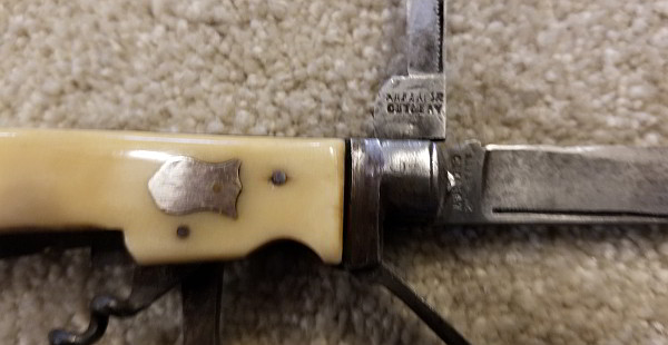 Pre-owned Horseman's Knife