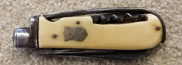 Pre-owned Horseman's Knife