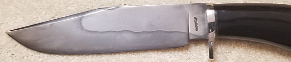  Jesse Hemphill Knife - Large Hunter