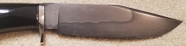  Jesse Hemphill Knife - Large Hunter