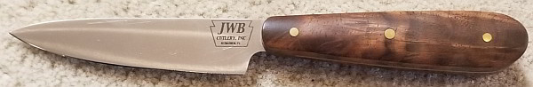 John Bauman Paring Knife