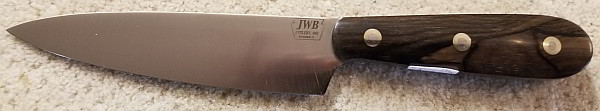 John Bauman Ironwood Chef's Knife