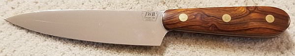 John Bauman Chef's Knife