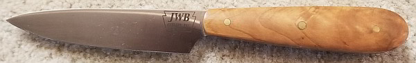 John Bauman Paring Knife