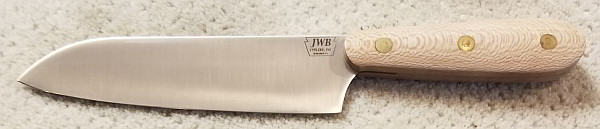 John Bauman Santuko Knives