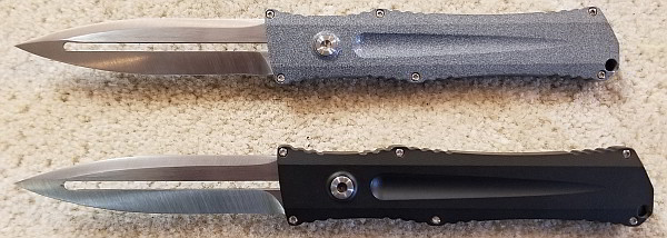 John Gray Graviton gravity knife