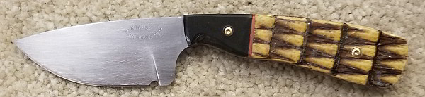 James Krause Neck Knife