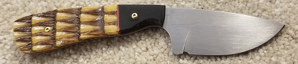 James Krause Neck Knife