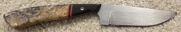 James Krause Neck Knife