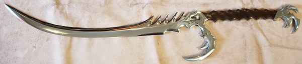 Steven Licata 37 inch Fantasy Sword