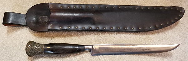 Pre-Owned Knife by Little John