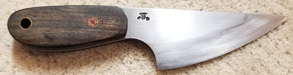 Longship Armory Hand-forged full-tang knife