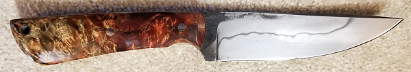 Luke Dellmyer Knife