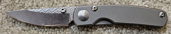 Matt Conable Folding Knife