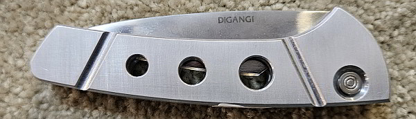 Digangi Automatic Knife  MB19