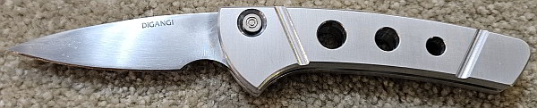 Digangi Automatic Knife  MB19