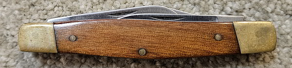 3 blade Ka-bar Stockman