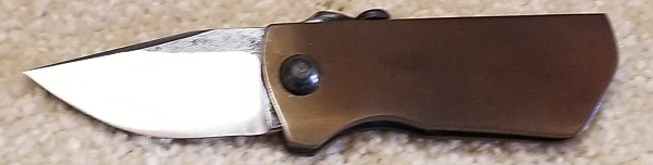 Nick Rossi Friction Folder