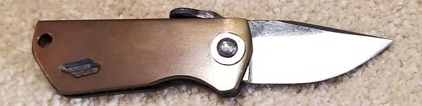 Nick Rossi Friction Folder