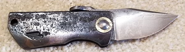 Nick Rossi Friction Folder