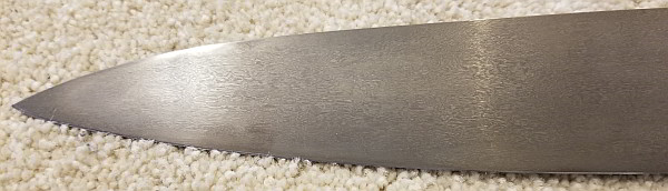 Peter Burt Chefs Knife