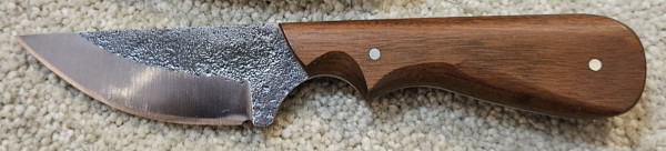 Pocono Mountain Forge Full tang belt knife