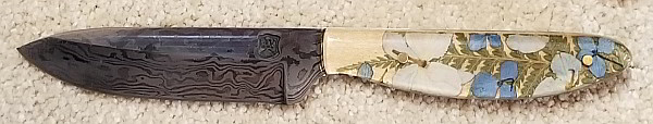 Pocono Mountain Forge Paring Knife