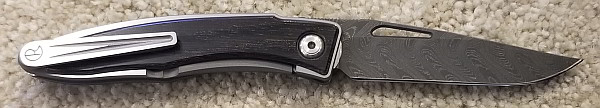 Chris Reeve Mnandi Bog Oak