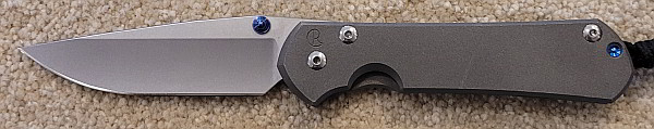 Chris Reeve Knives Large Sebenza 31