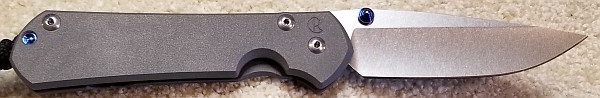 Chris Reeve Large Sebenza 31 Lefty